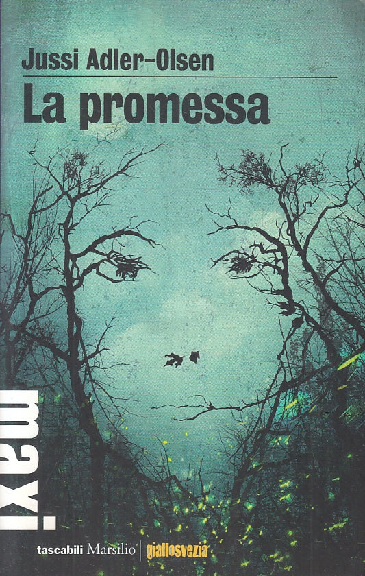 LG- LA PROMESSA - JUSSI ADLER OLSEN- MARSILIO- FARFALLE GIALLOSVEZIA--- B- ZFS99
