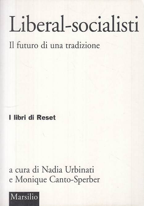 LS- LIBERAL SOCIALISTI FUTURO DI TRADIZIONE -- MARSILIO --- 2004 - B - YTS30