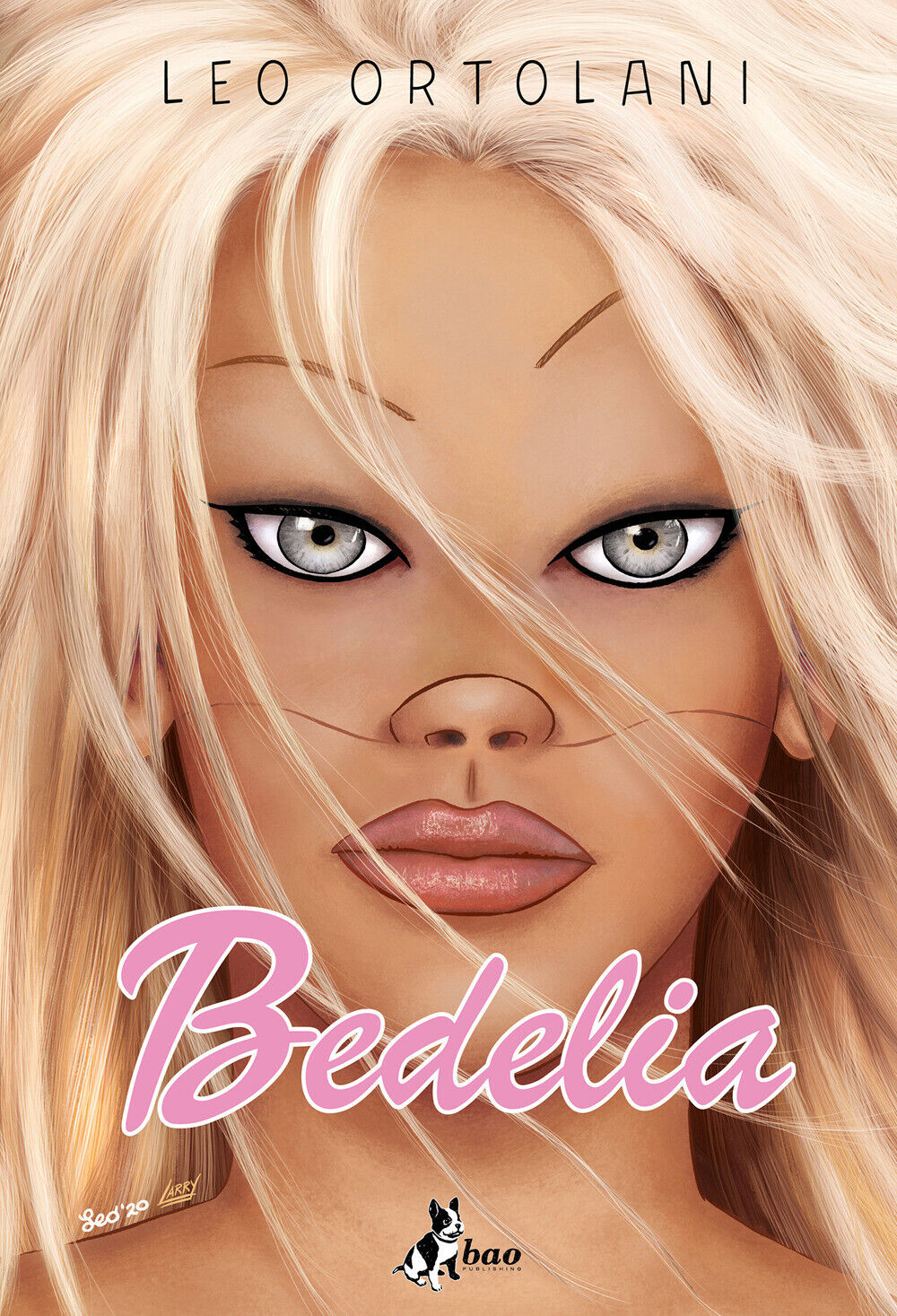 Bedelia - Leo Ortolani - Bao Publishing - L26