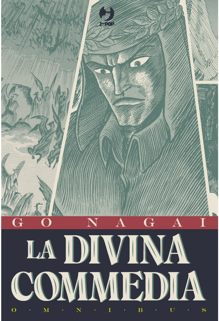 FV- LA DIVINA COMMEDIA OMNIBUS - GO NAGAI - JPOP --- 2019 - C - B24