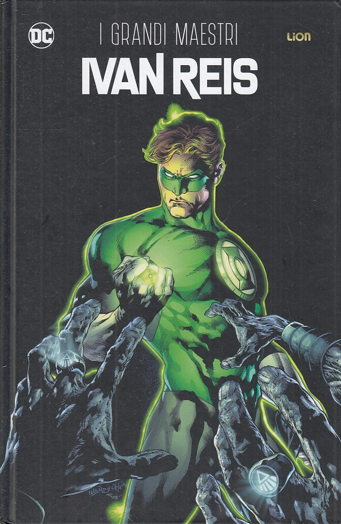 LB- I GRANDI MAESTRI IVAN REIS CARTONATO -- LION - 2019 - C - TCX
