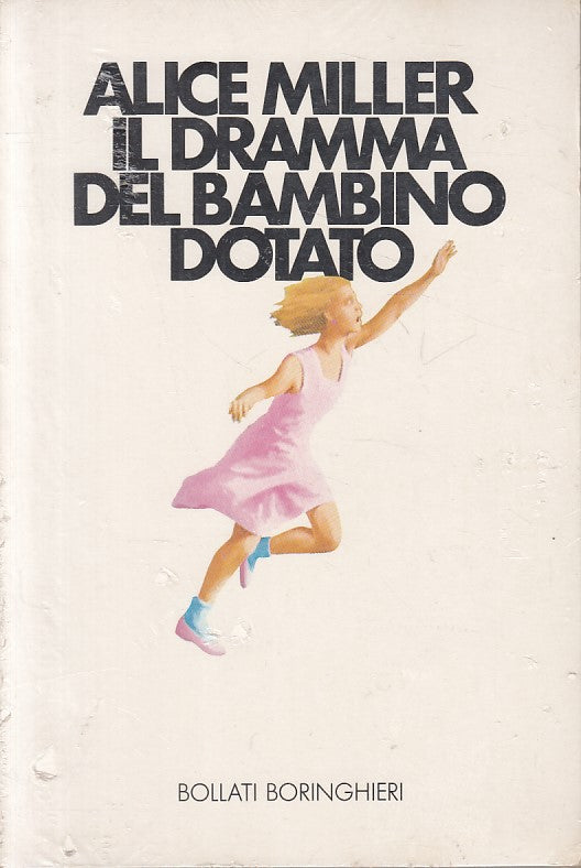 LS- IL DRAMMA DEL BAMBINO DOTATO - MILLER - BORINGHIERI --- 1985 - B - ZFS461
