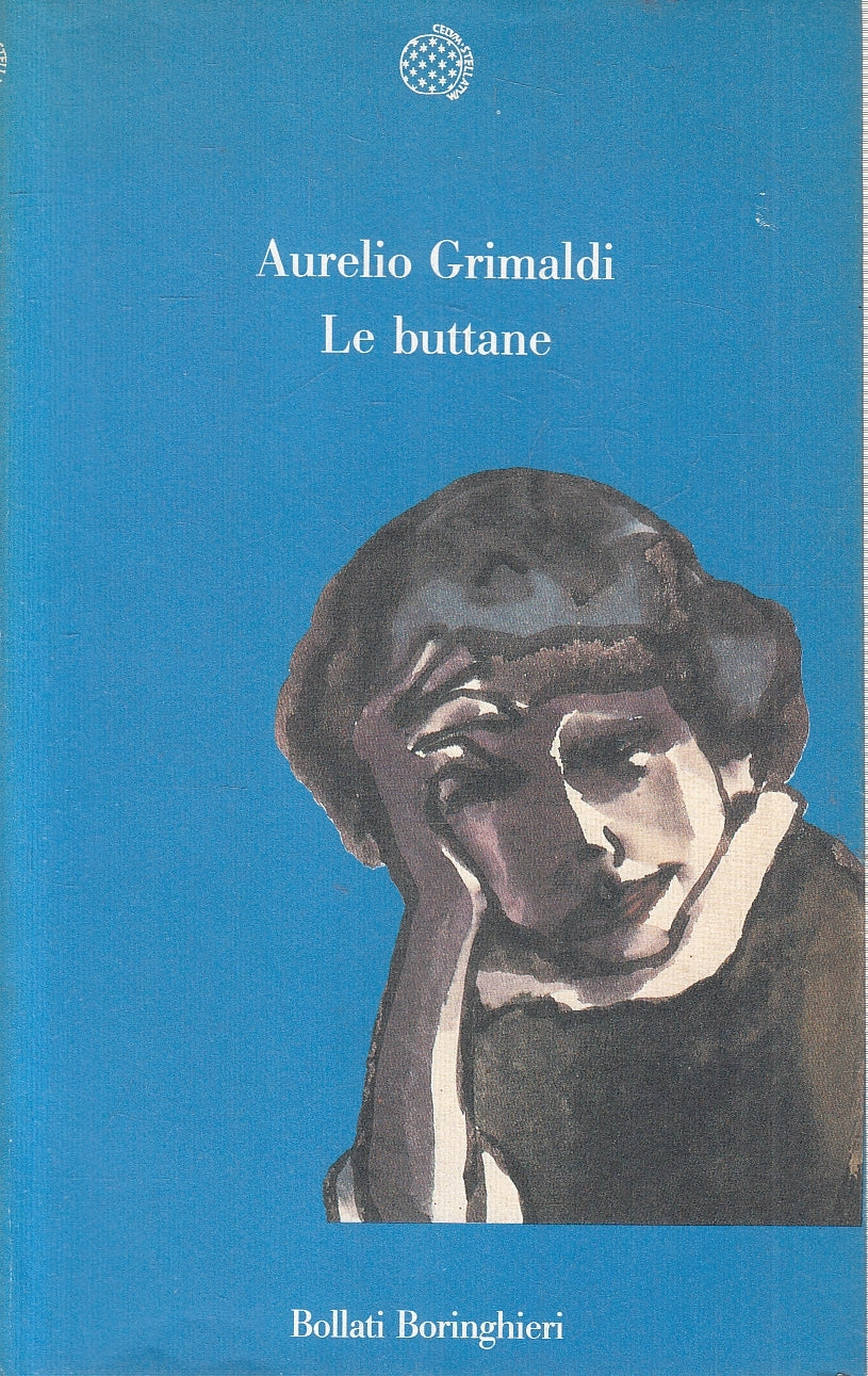 LN2- LE BUTTANE - AURELIO GRIMALDI - BORINGHIERI VARIANTI - BS - JXS124