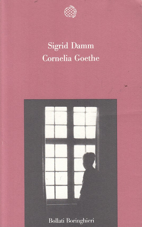 LN- CORNELIA GOETHE - DAMM - BORINGHIERI - VARIANTI- 1a ED. - 1991 - BS - YFS176