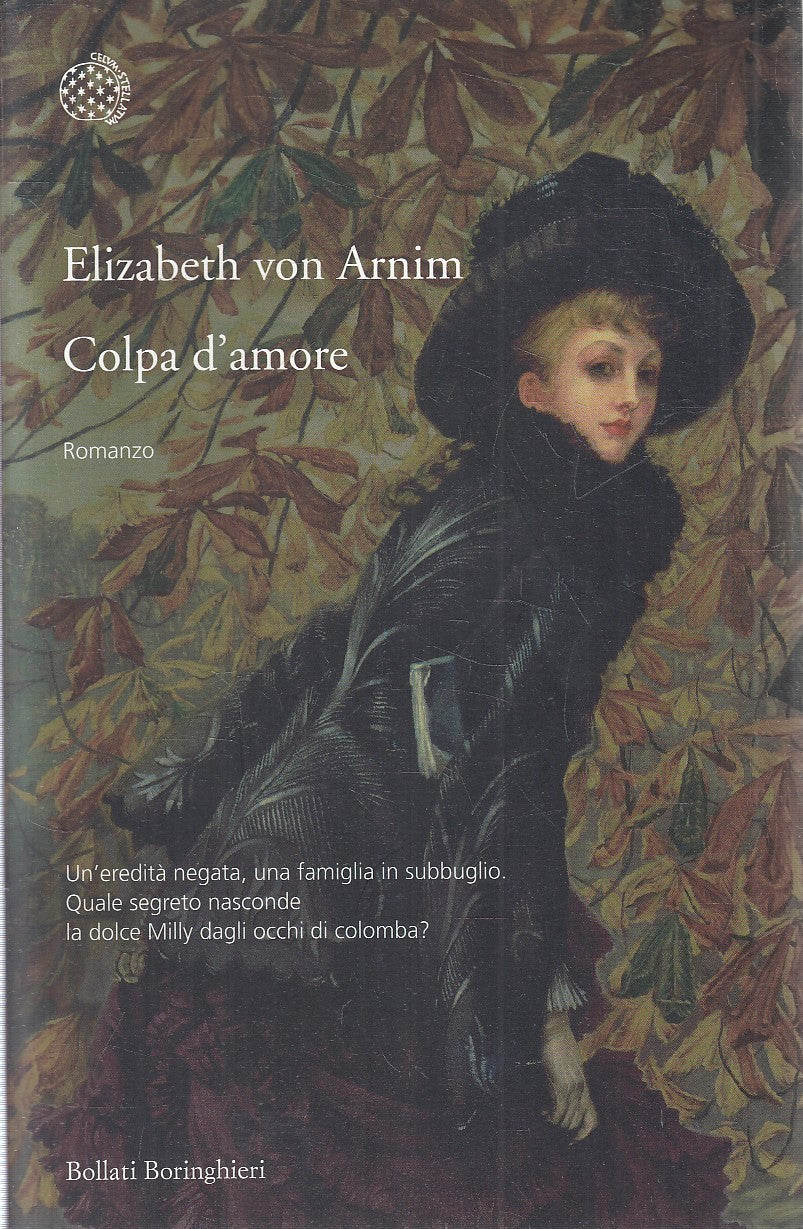 COLPA D'AMORE - ELIZABETH VON ARMIN - BORINGHIERI VARIANTI - B - JXS277