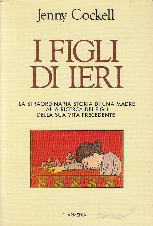 LS- I FIGLI DI IERI - COCKELL - ARMENIA - UOMO E INCOGNITO -- 1994 - B - YFS213