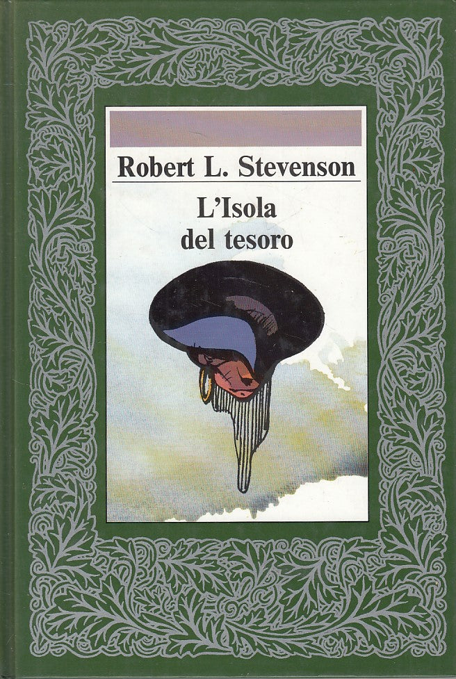 LN- L'ISOLA DEL TESORO - STEVENSON - BORELLI -- 1a ED. - 1987 - C - ZFS11