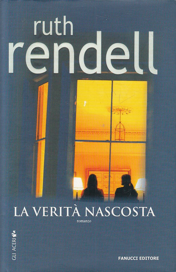 LN- LA VERITA' NASCOSTA - RENDELL - FANUCCI - ACERI -- 2007 - CS - YFS627
