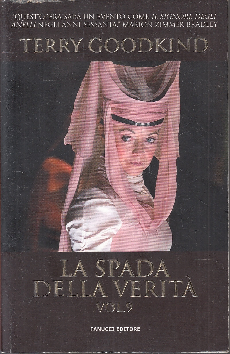 LF- LA SPADA DELLA VERITA' VOL. 9 - GOODKID - FANUCCI -- 1a ED.- 2008- B- YDS568