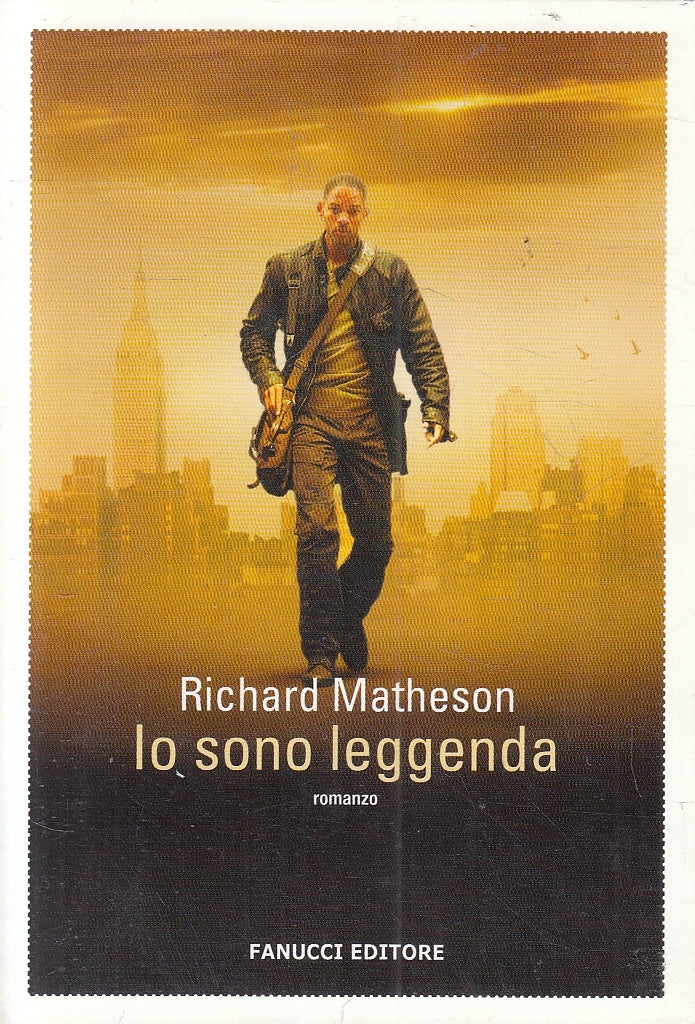 LN2- IO SONO LEGGENDA - MATHESON - FANUCCI - B - JXS160