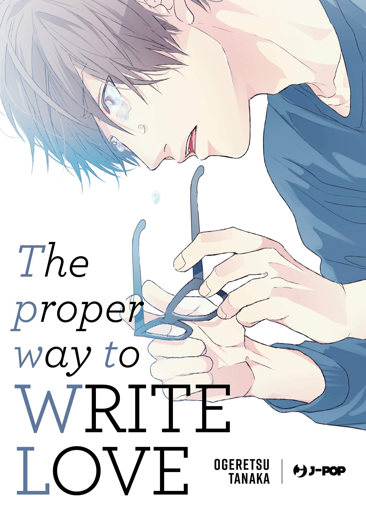 FM- THE PROPER WAY TO WRITE LOVE - OGERETSU TANAKA - JPOP - 2020- B- F25