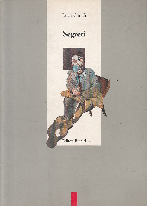 LN- SEGRETI - LUCA CANALI - RIUNITI - I GRANDI -- 1990 - B - YFS598