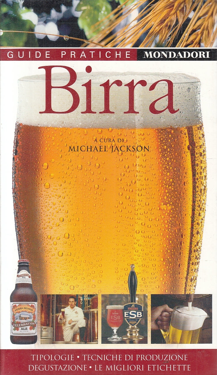 LN2- BIRRA TIPOLOGIE TECNICHE PRODUZIONE - MONDADORI GUIDE - B - JXS14