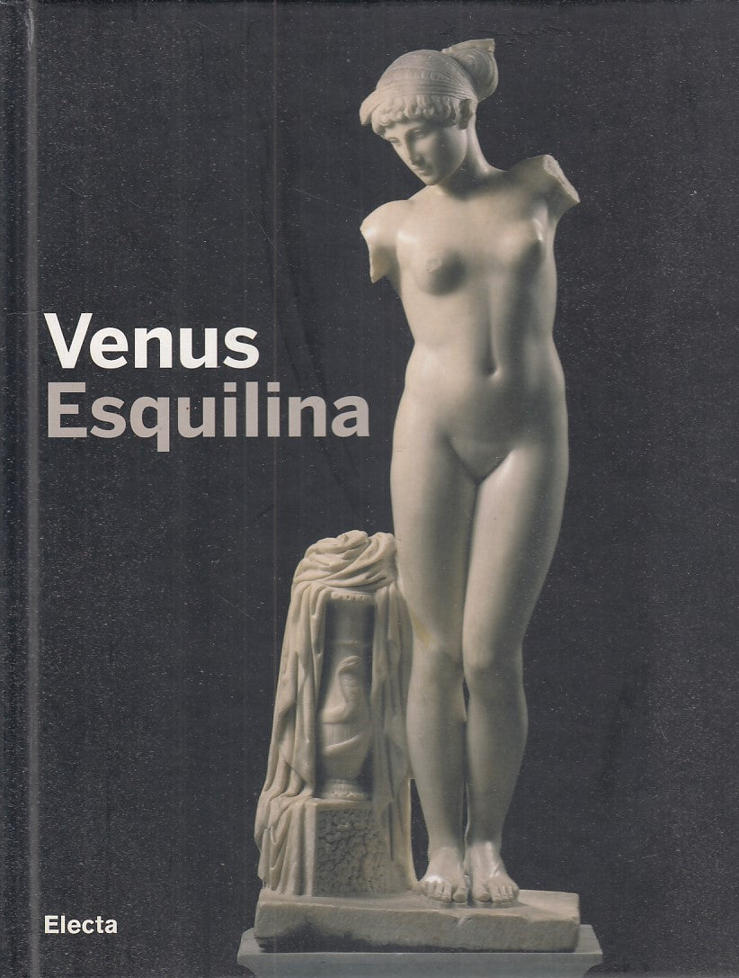 LT- VENUS ESQUILINA - MADDALENA CIMA - ELECTA --- 2008 - C - YDS572