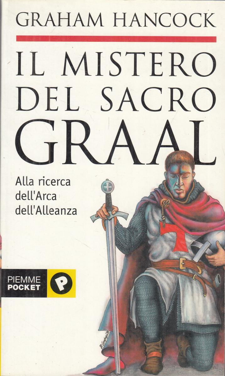 LN2- IL MISTERO DEL SACRO GRAAL - GRAHAM HANCOCK - PIEMME POCKET - B - JXS110