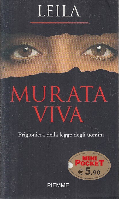 LN2- MURATA VIVA - LEILA - PIEMME MINI POCKET - BS - JXS201