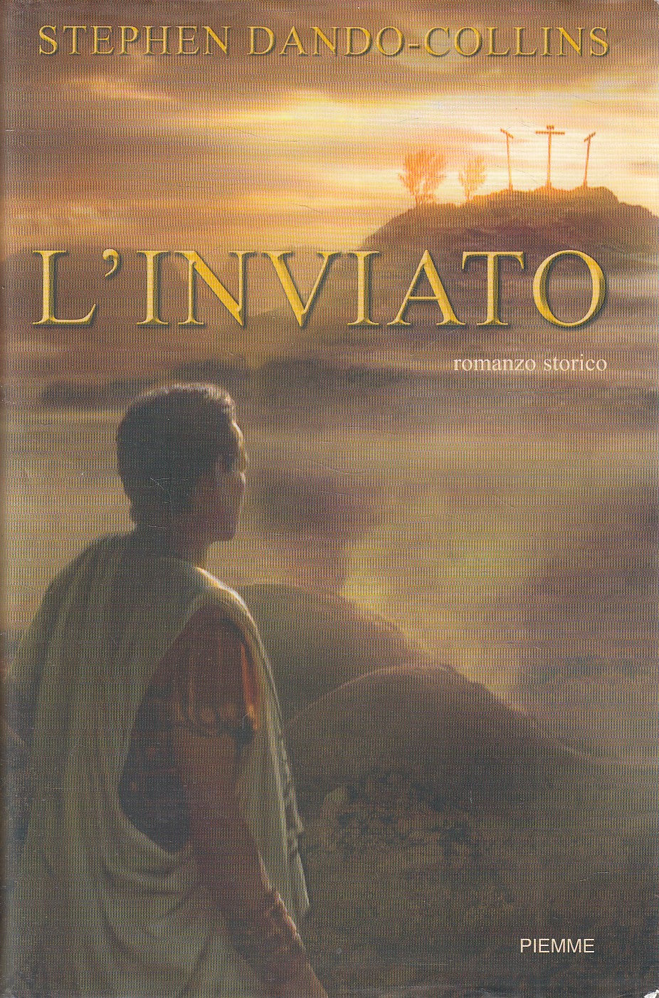 LN2- L'INVIATO - STEPHEN DANDO COLLINS - PIEMME - CS - JXS280