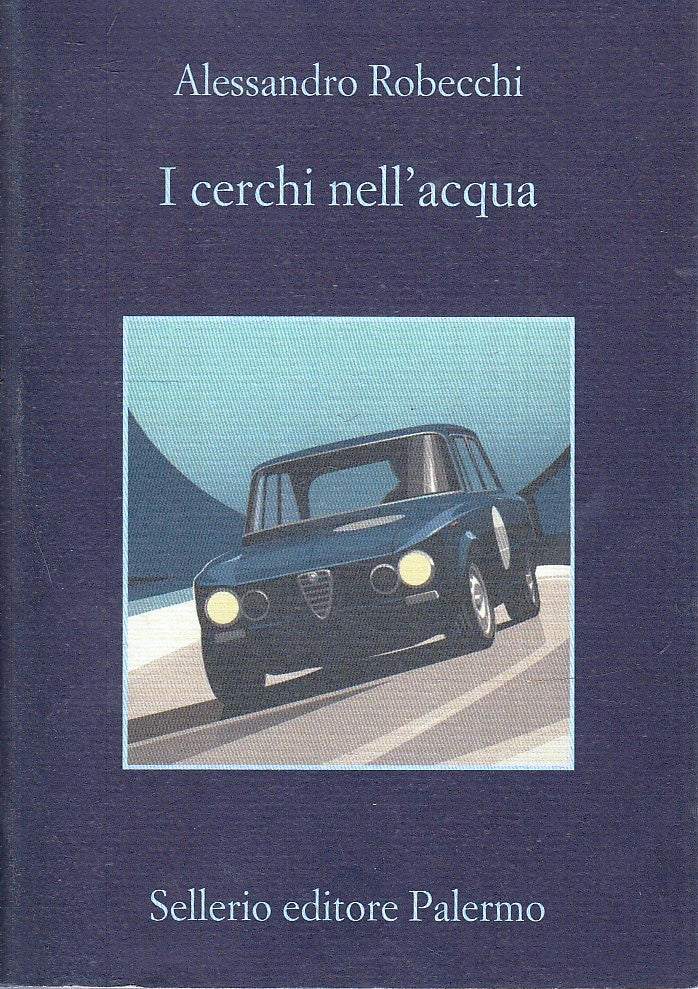 LN- I CERCHI NELL'ACQUA - BEN PASTOR - SELLERIO --- 2020 - B - XFS