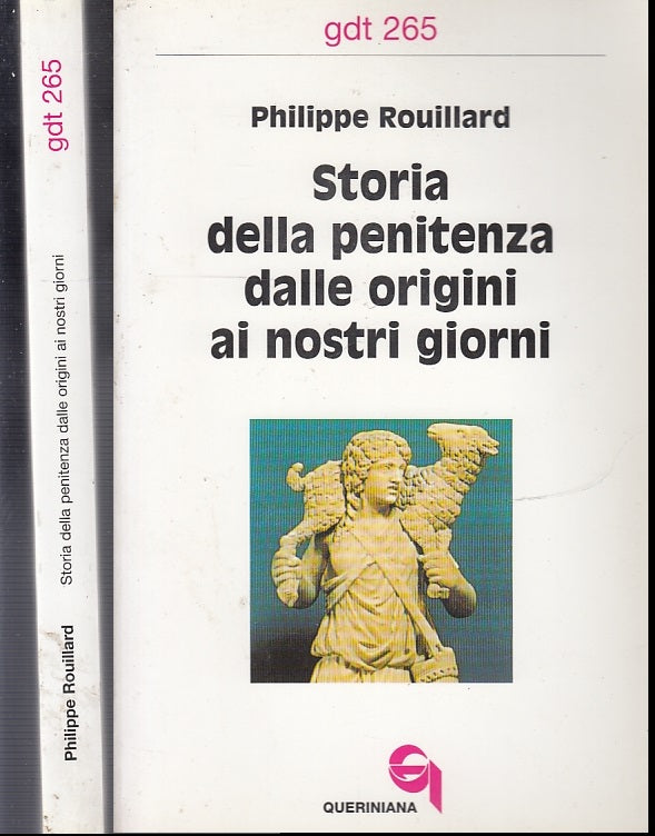 LD STORIA DELLA PENITENZA ORIGINI NOSTRI GIORNI - ROUILLARD ---- 1999- B- XFS28