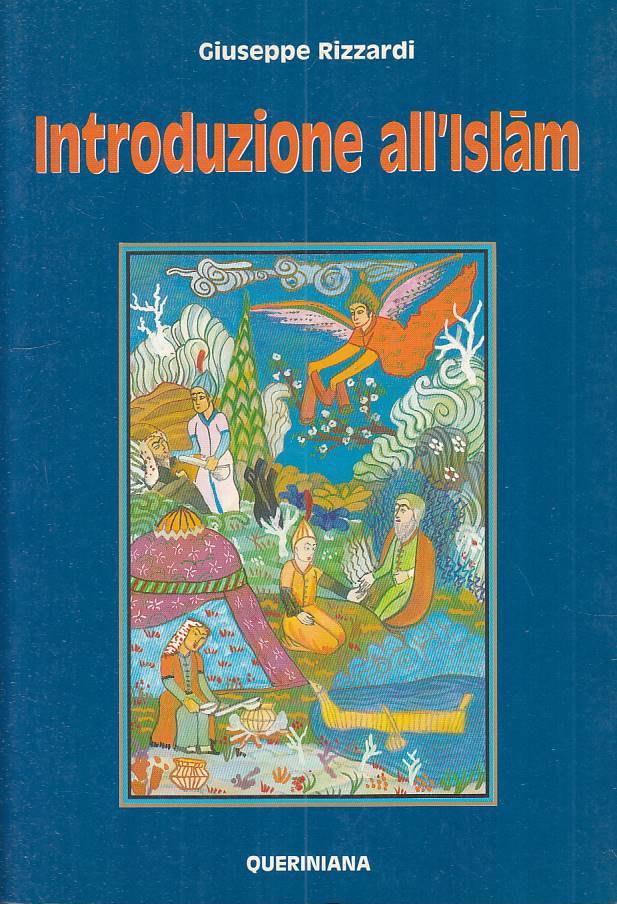 Introduzione all'Islam - Rizzardi - Queriniana Trattati - 1a ed. - ZFS304