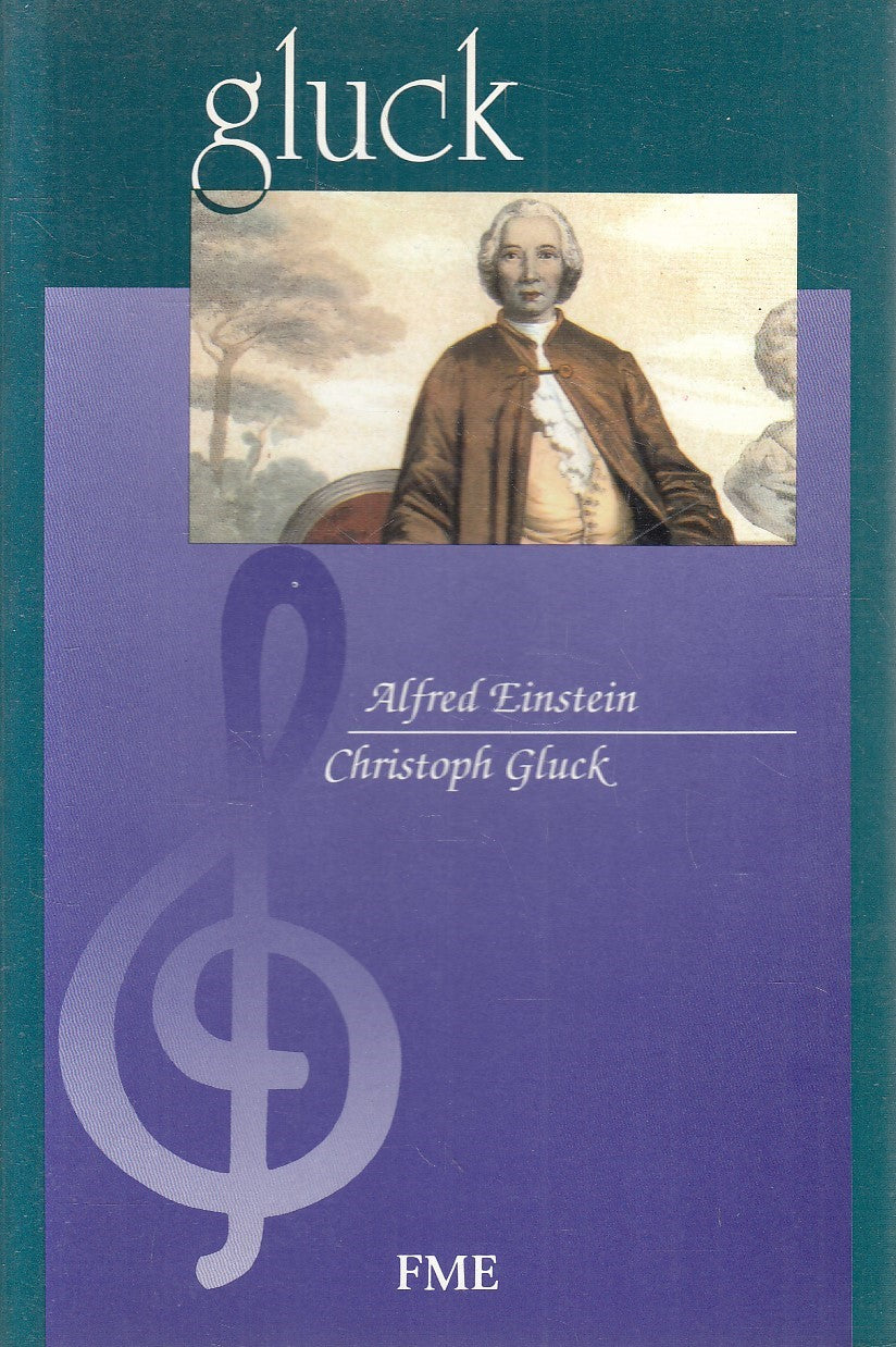 LS- CHRISTOPH WILLIBALD GLUCK - ALFRED EINSTEIN - MELITA ---- B - YFS670
