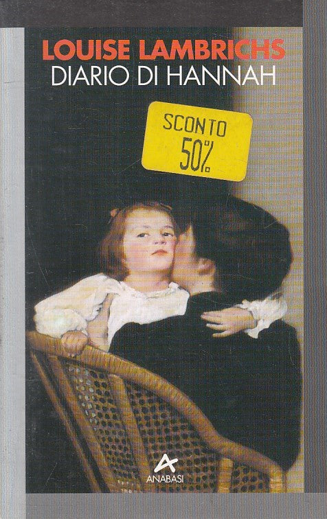 LN2- DIARIO DI HANNAH - LAMBRICHS - ANABASI ARIELE - B - JXS201