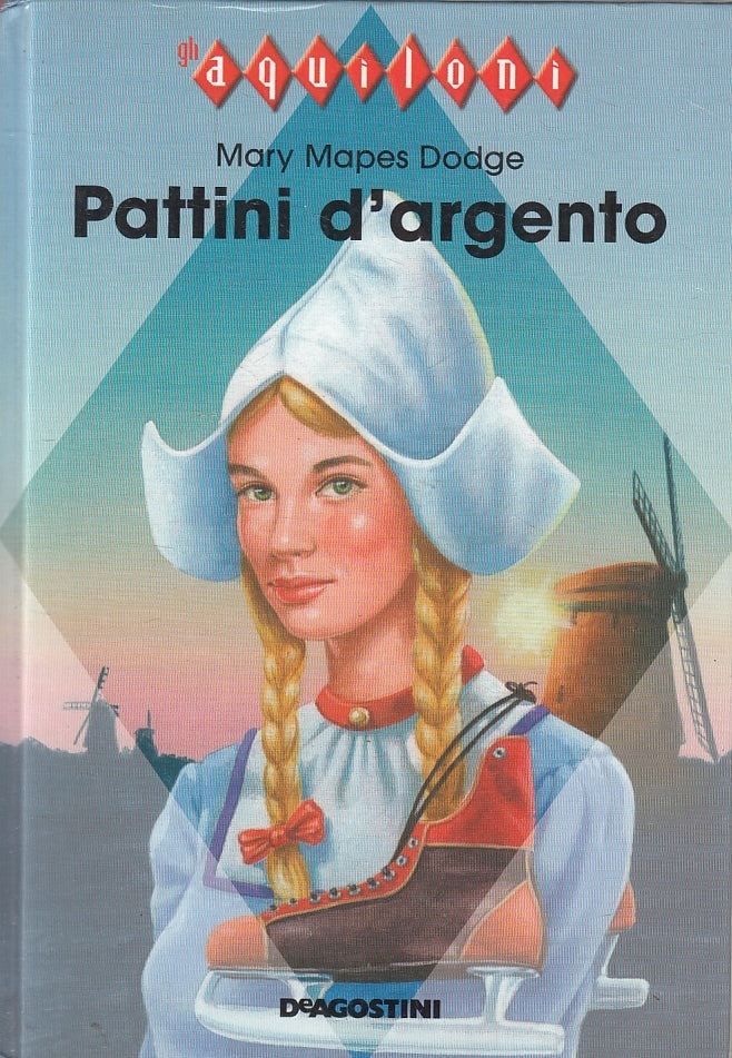 LN2- PATTINI D'ARGENTO - MAPES DODGE - DEAGOSTINI - C- JXS125