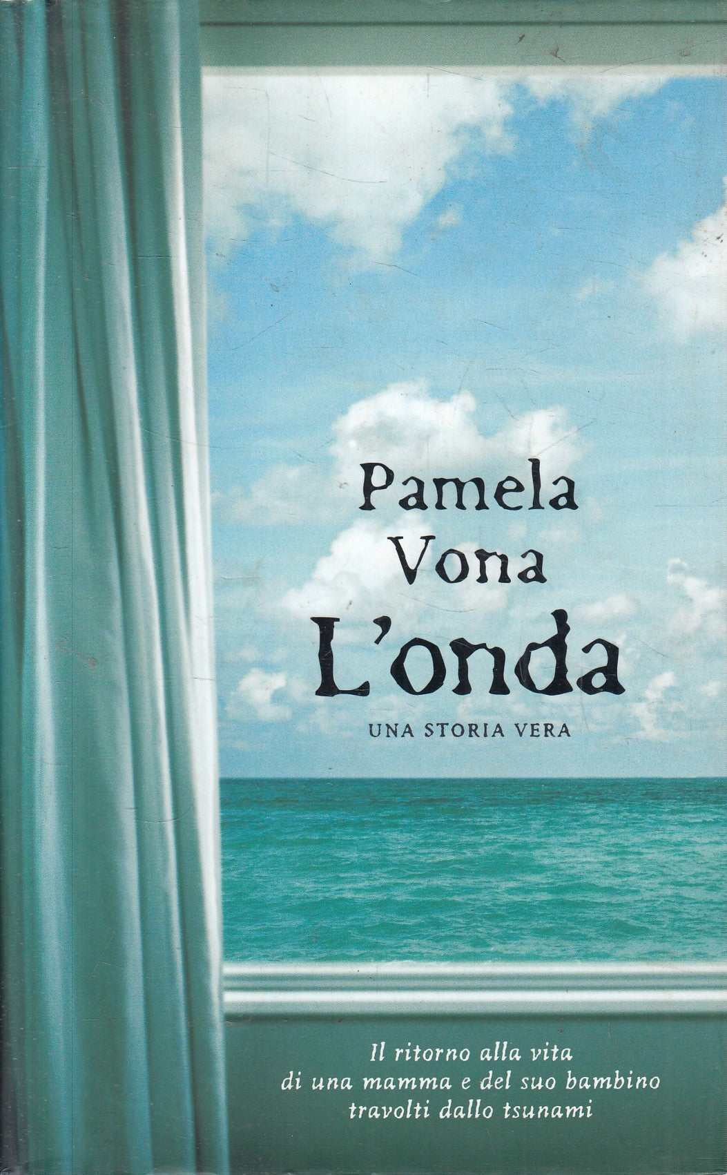 L'onda - Pamela Vona - DeA TDL - JXS322