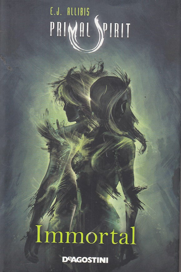 LN- IMMORTAL PRIMAL SPIRIT - ALLIBIS - DE AGOSTINI --- 2012 - CS - YFS272