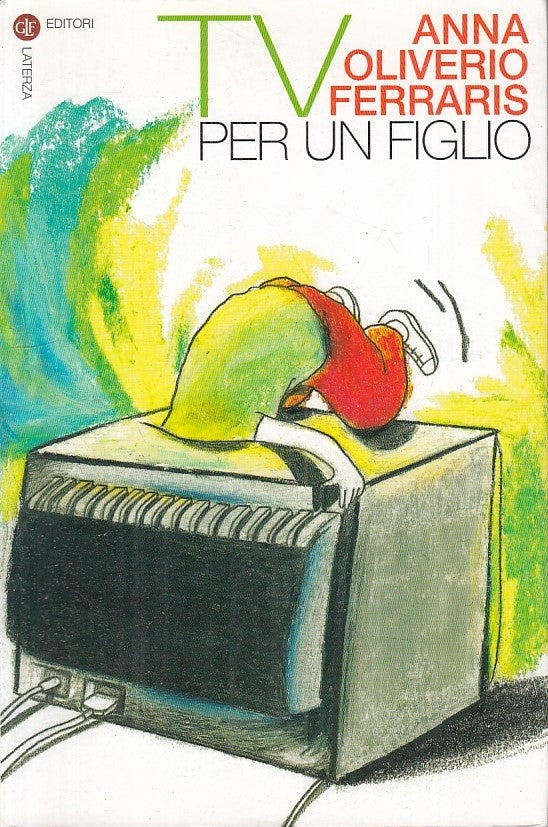 LS- TV PER UN FIGLIO - FERRARIS - LATERZA - ROBINSON -- 2004 - B - ZFS22