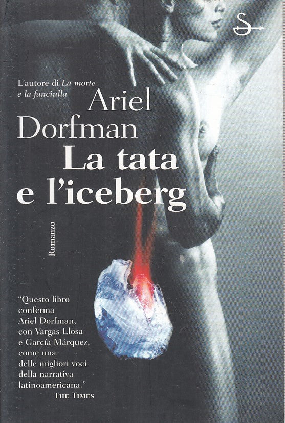 LN2- LA TATA E L'ICEBERG - DORFMAN - SAGGIATORE SCRITTURE - B - JXS175