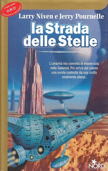 LF- LA STRADA DELLE STELLE - NIVEN POURNELE - NORD - COSMO ORO-- 2003- BS- YDS61