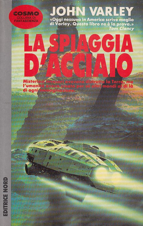 LF- LA SPIAGGIA D'ACCIAIO- VARLEY- NORD- COSMO-- 1994- B- YDS999