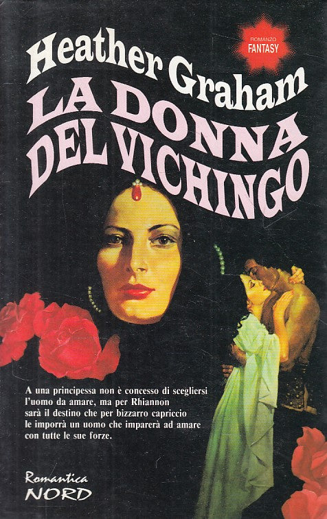 LN- LA DONNA DEL VICHINGO - GRAHAM - NORD - ROMANTICA -- 1995 - BS - YFS564
