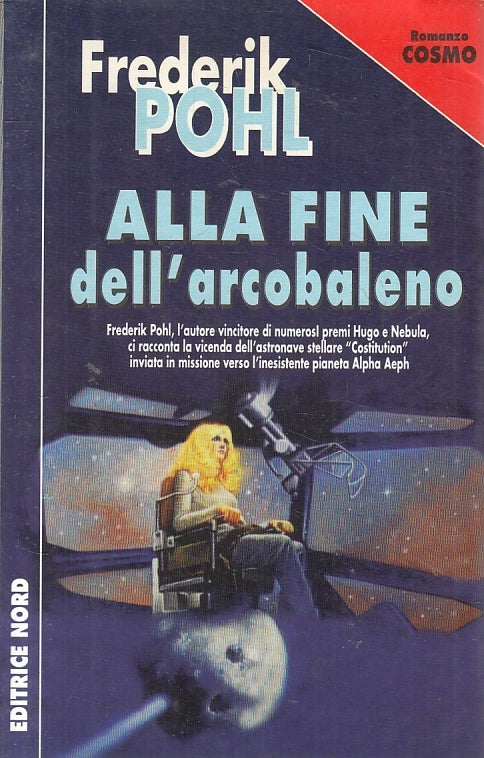 LN2- ALLA FINE DELL'ARCOBALENO - POHL - NORD - B - JXS140