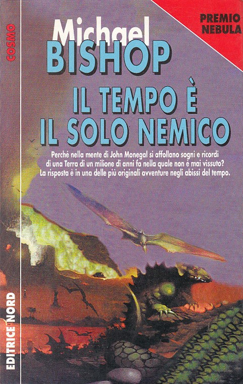 LN- IL TEMPO E' IL SOLO NEMICO - BISHOP - NORD- FANTASCIENZA-- 1997 - B - YDS185