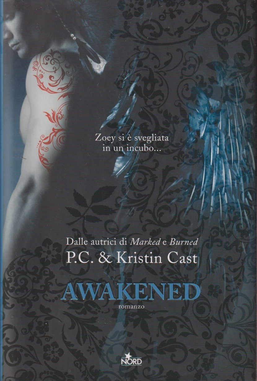 Awakened - Cast - Nord Narrativa - JXS246