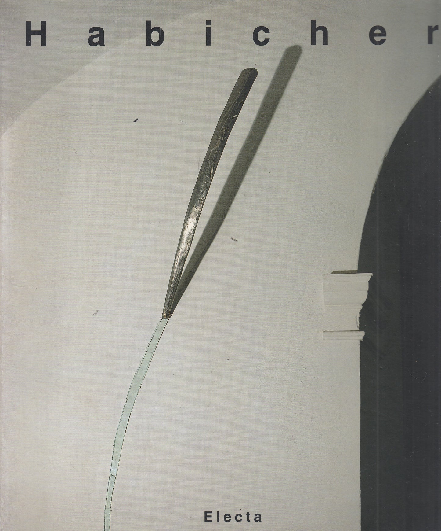 LT- HABICHER EDUARD - CRISPOLTI ECCHER - ELECTA --- 1993 - B - YDS441