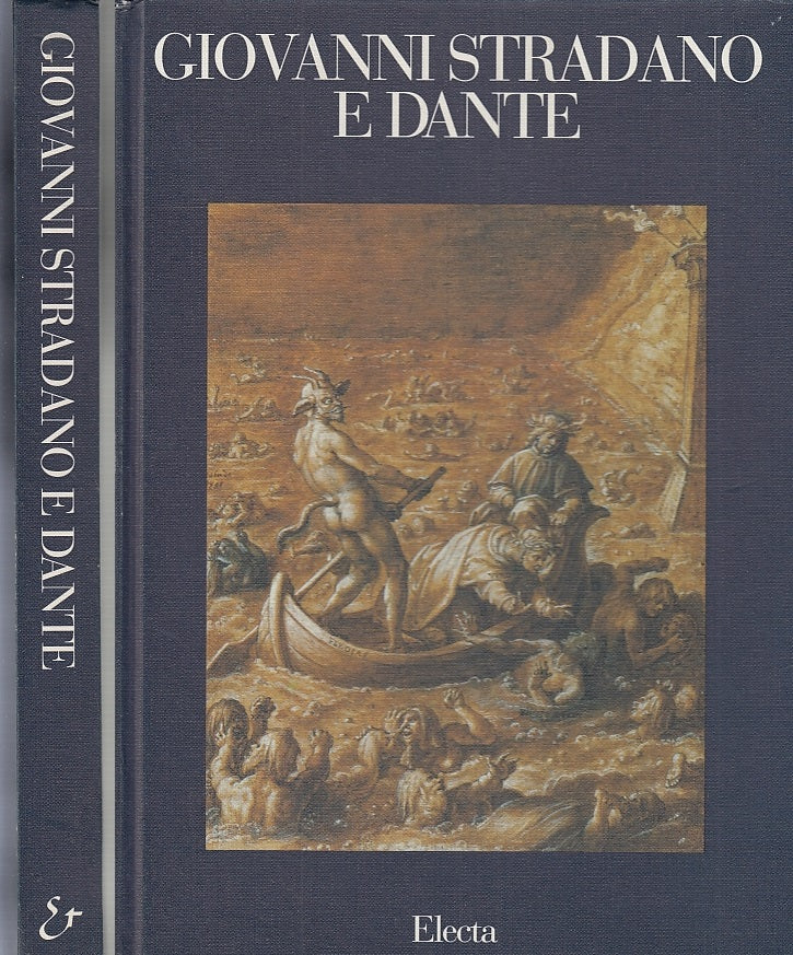 LT- GIOVANNI STRADANO E DANTE - CORRADO GIZZI - ELECTA --- 1994 - C - YFS441