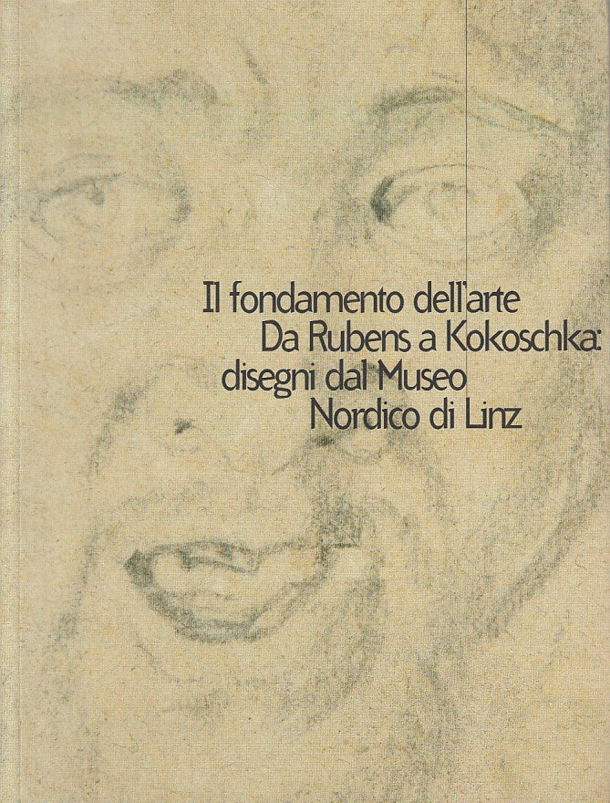 LT- FONDAMENTO ARTE RUBENS A KOKOSCHKA MUSEO LINZ-- ELECTA --- 1998 - B - YFS159