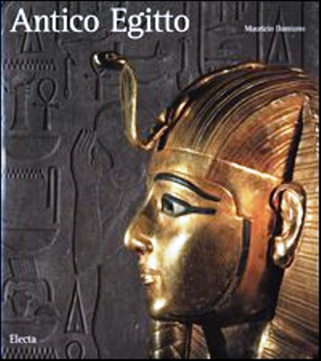 LS- ANTICO EGITTO BLISTERATO - MAURIZIO DAMIANO - ELECTA --- 2001- CS- YFS832
