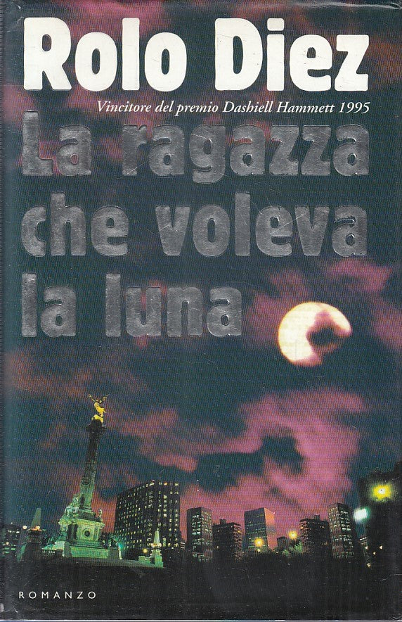 LN2- LA RAGAZZA CHE VOLEVA LA LUNA - DIEZ - TROPEA I MARLIN - CS - JXS190