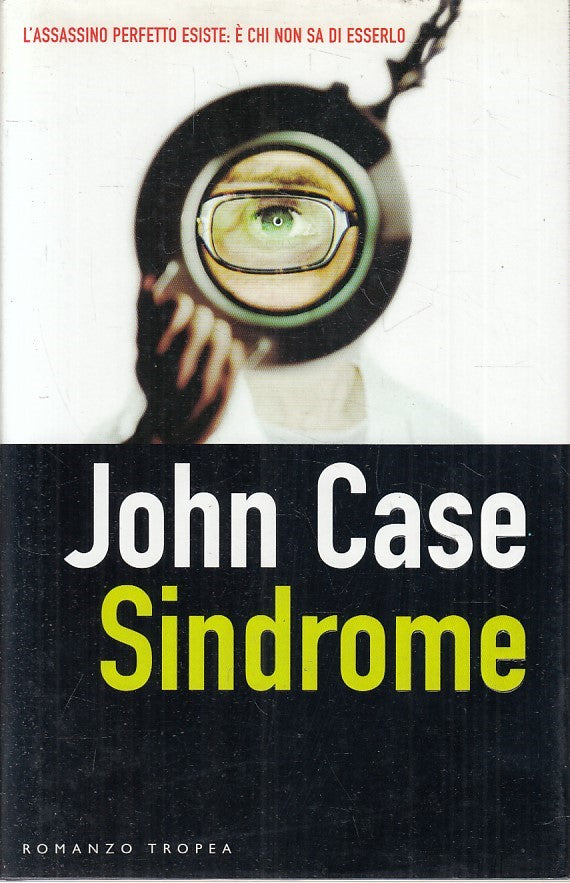 LN2- SINDROME - JOHN CASE - TROPEA I MARLIN - CS - JXS172