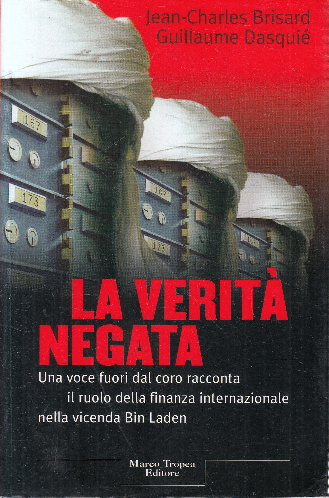 LA VERITA' NEGATA - BRISARD DASQUIE - TROPEA QUERCE - B - JXS193
