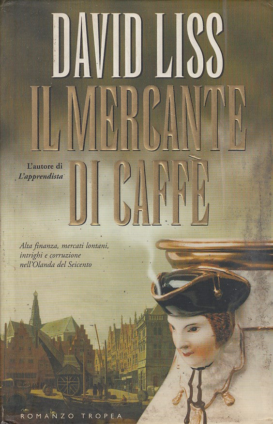 LN- IL MERCANTE DI CAFFE' - LISS - TROPEA - MARLIN -- 2004 - CS - YDS424