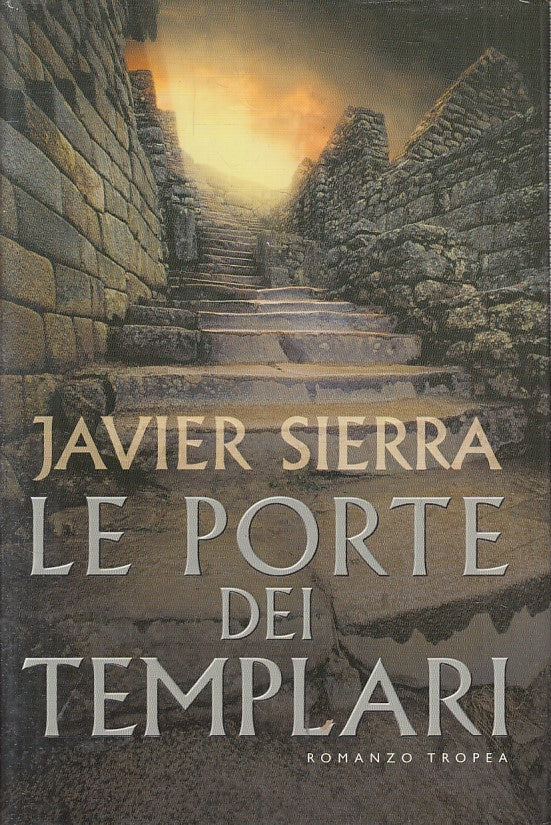 LN2- LE PORTE DEI TEMPLARI - JAVIER SIERRA - TROPEA I MARLIN - CS - JXS204