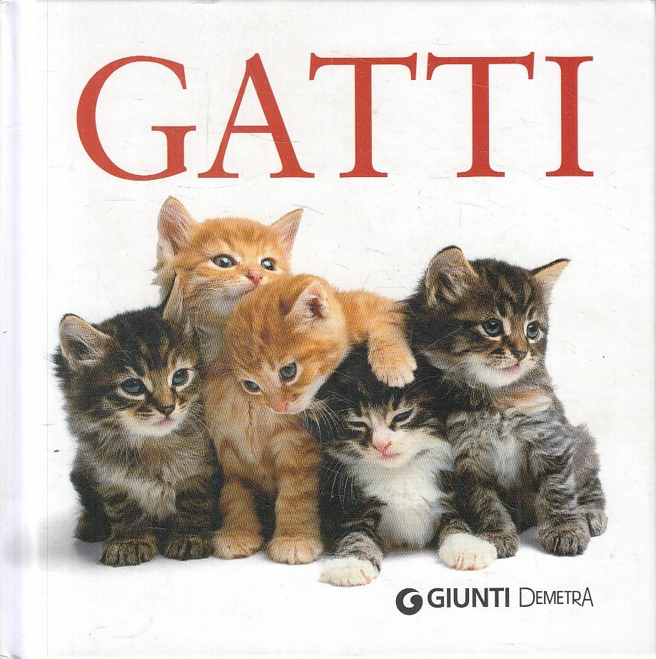 GATTI - GIUNTI DEMETRA - C - JXS130