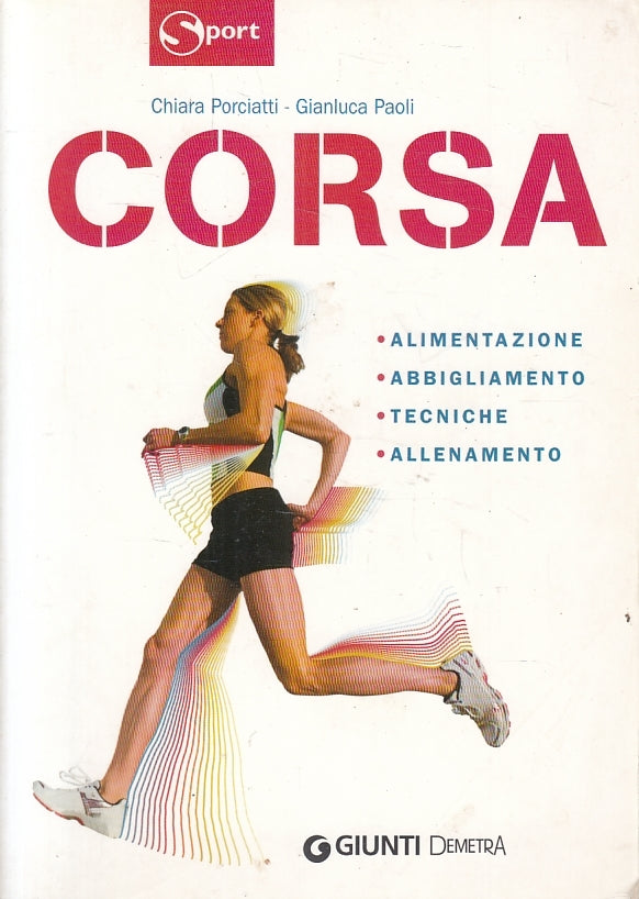 LN2- CORSA - PORCIATTI PAOLI - GIUNTI DEMETRA SPORT - B - JXS125