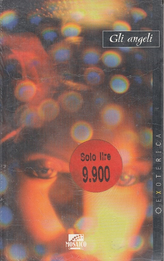 LS- GLI ANGELI SIGILLATO -- MOSAICO - EXOTERICA -- 1999 - B - YFS382