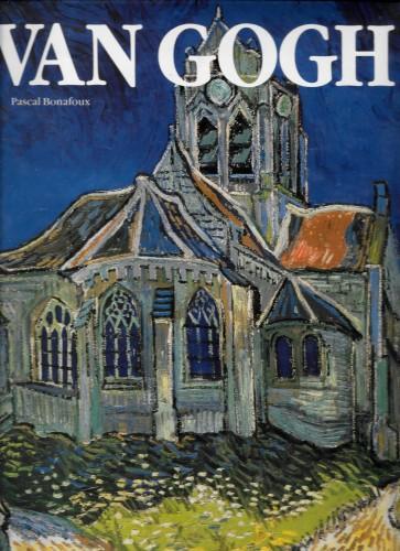 LT- VAN GOGH - PASCAL BONAFOUX - FABBRI --- 1990 - CS - YFS685